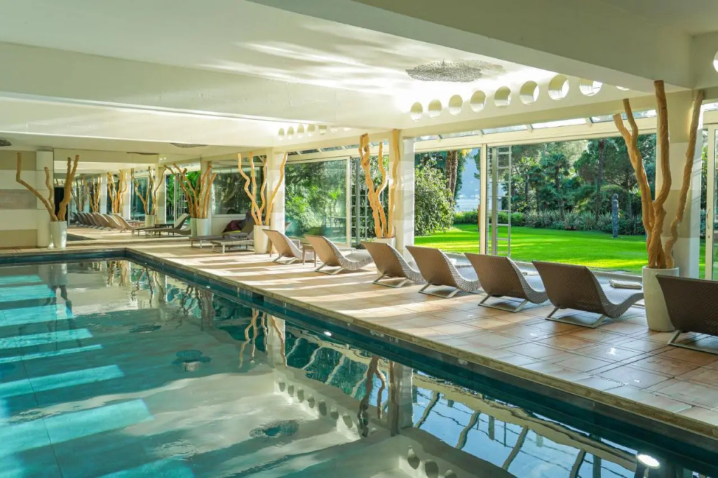 Grand Hotel Villa Castagnola - Général