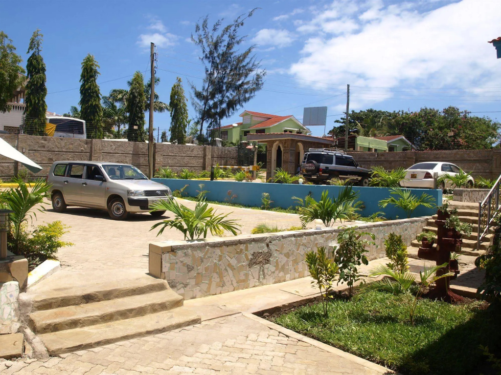 Chamiachi Luxury Apartments