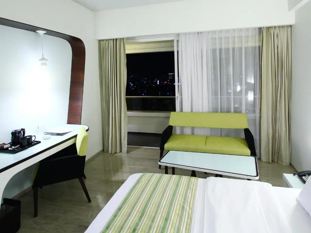 Sensa Hotel - Chambres