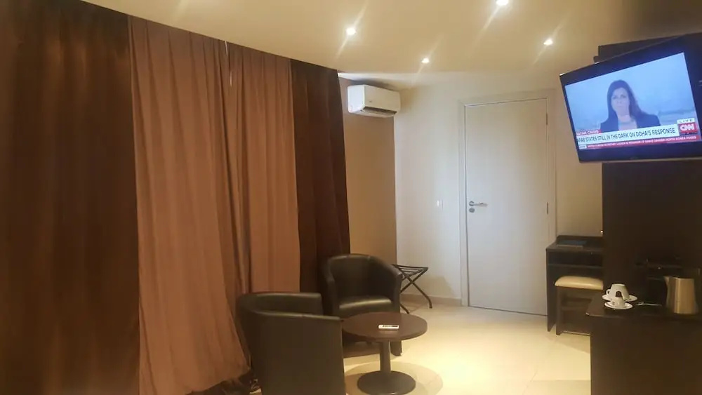 Hôtel M'lys - Chambres