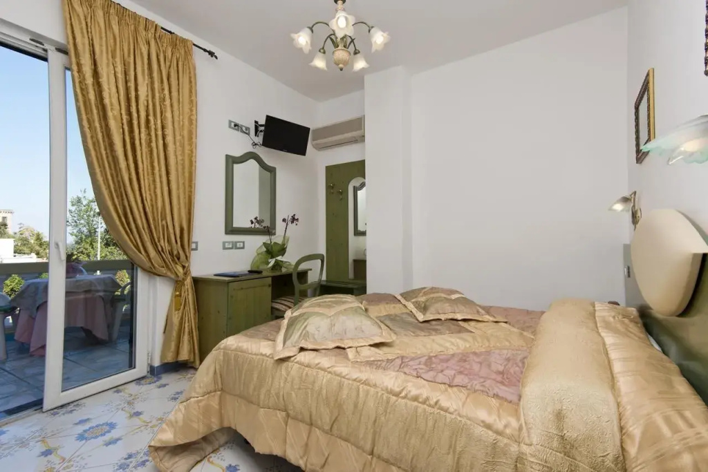 Hotel Giardino delle Ninfe e La Fenice - Général