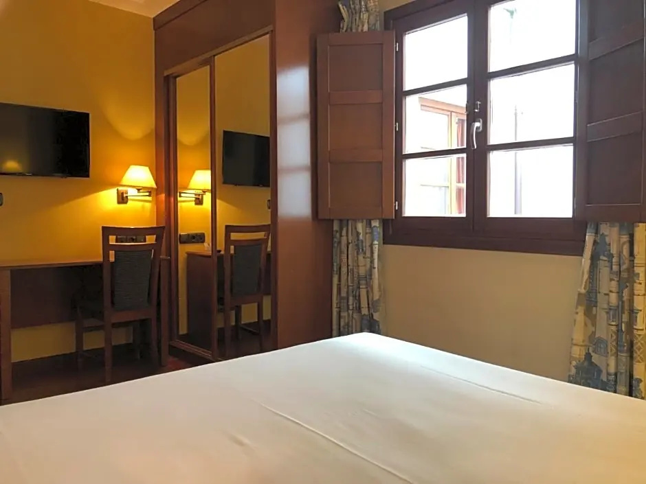 Hotel Aroi Bierzo Plaza - Chambres