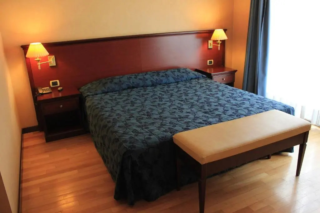 Terminal Hotel - Chambres