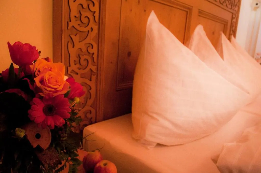 Sporthotel Wildstrubel - Chambres