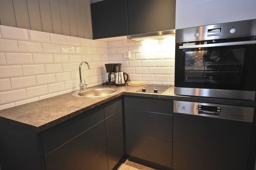 Bleik Sea Cabins - фото 22