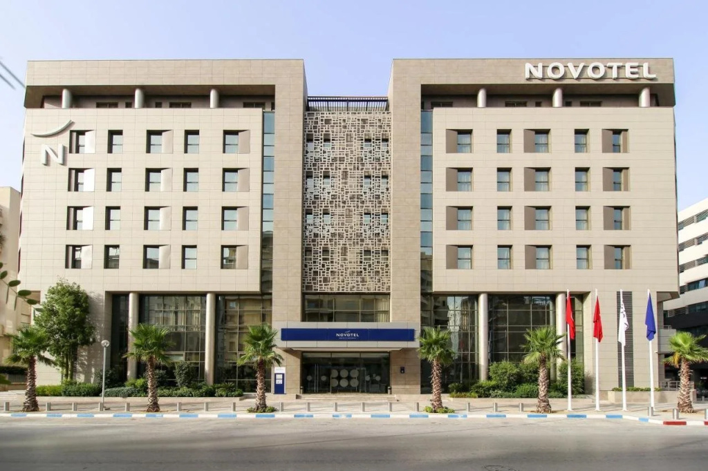 Novotel Tunis Lac — фото