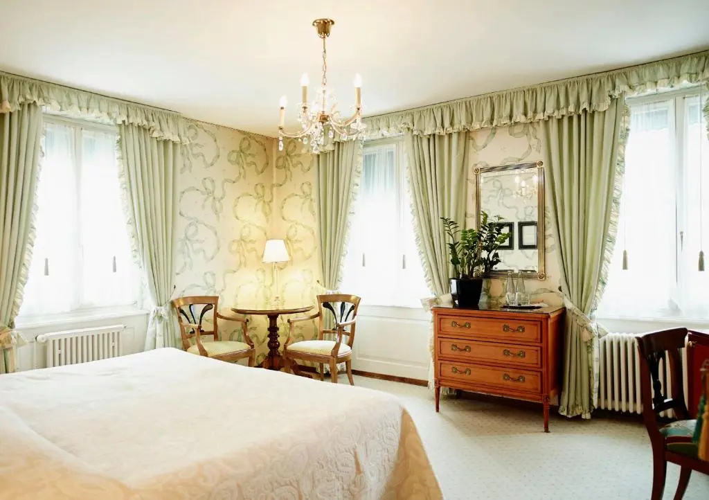 Romantik Hotel Wilden Mann - Chambres