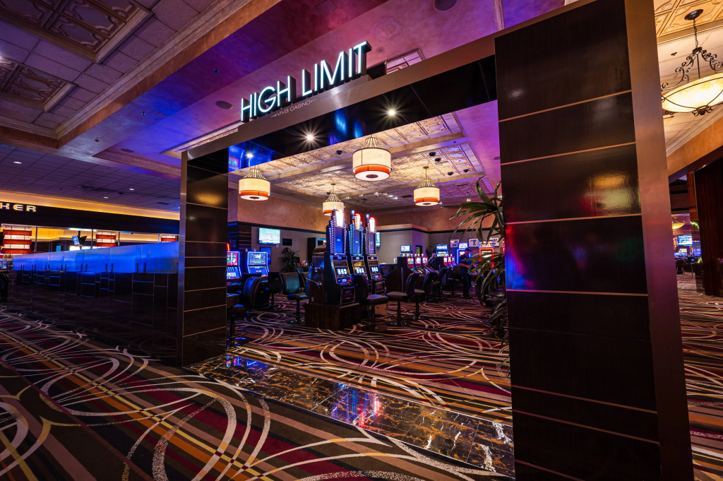 Santa Fe Station Hotel & Casino - Général
