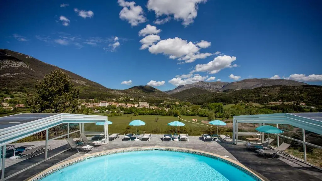Hôtel & Spa des Gorges du Verdon - Chambres