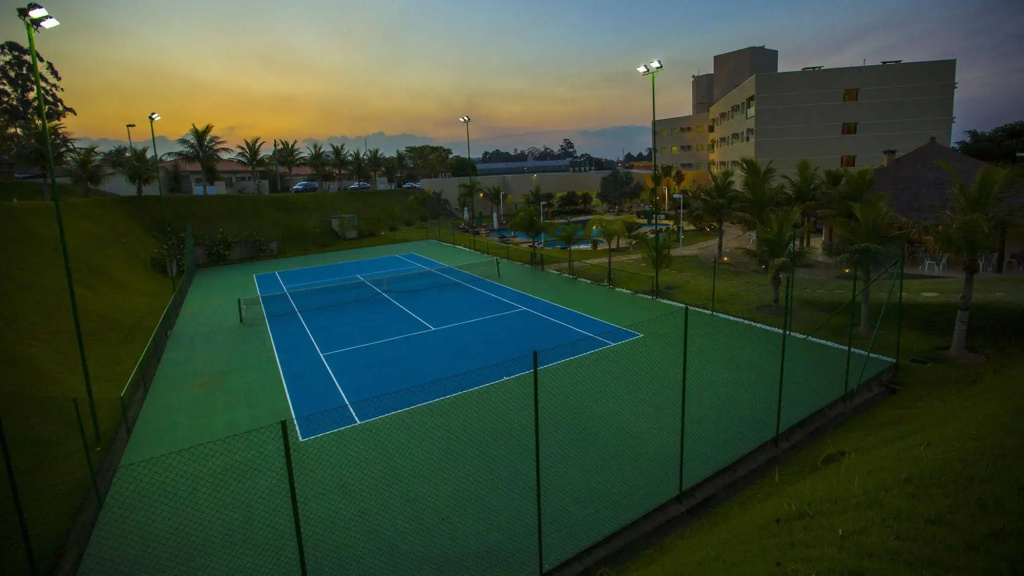 Vinhedo Plaza Hotel - Général