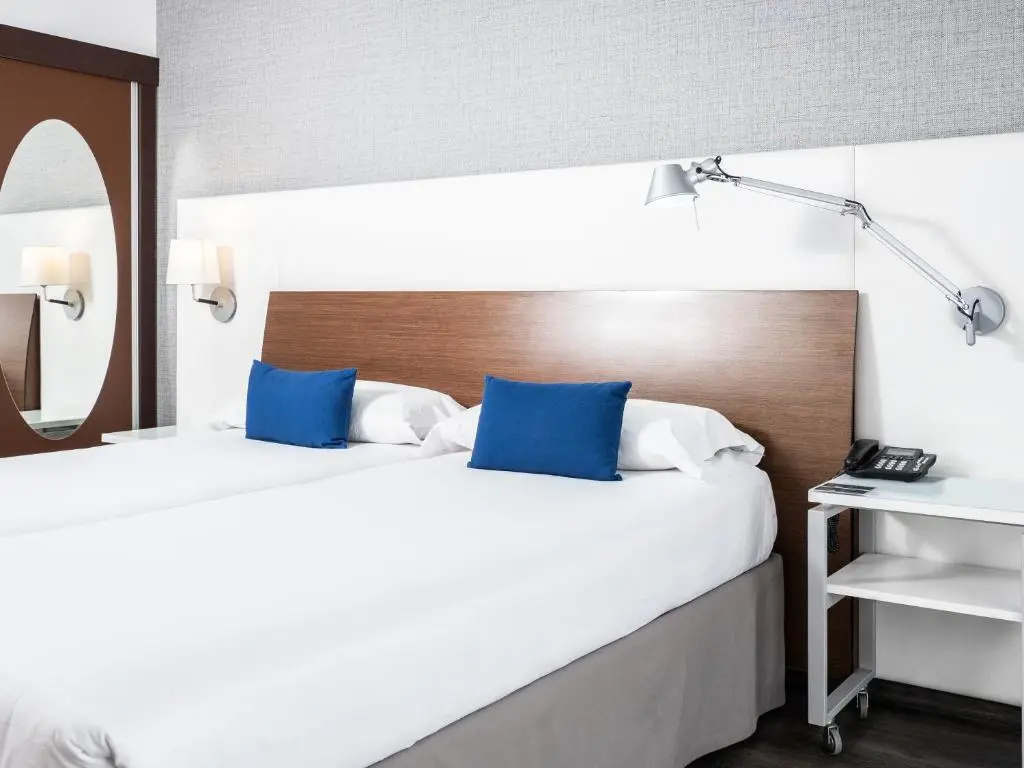ibis Styles A Coruña - Chambres