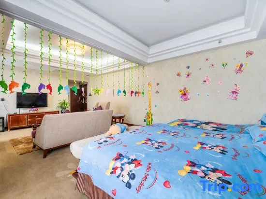 Gansu International - Chambres