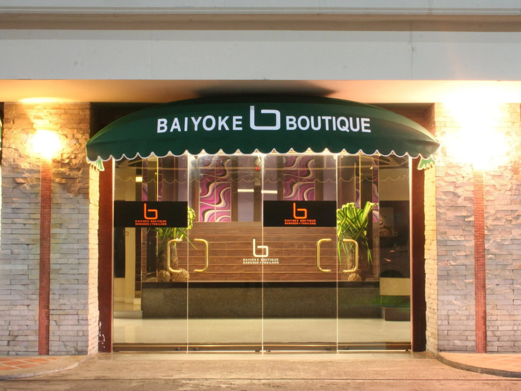 Baiyoke Boutique - Général
