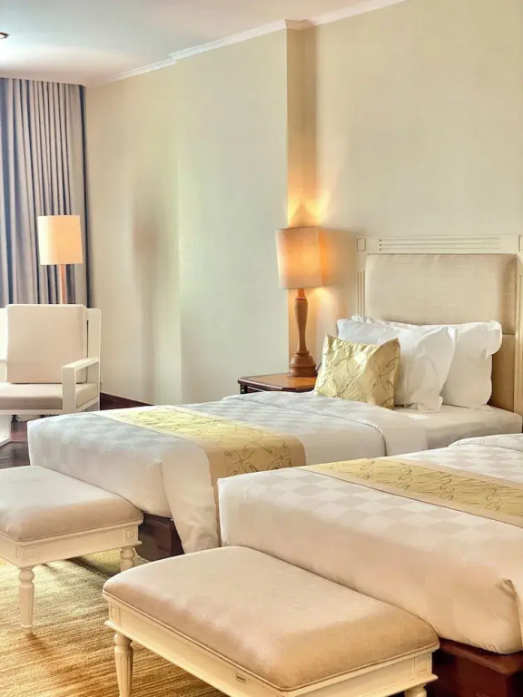 Sokha Phnom Penh Residence - Chambres