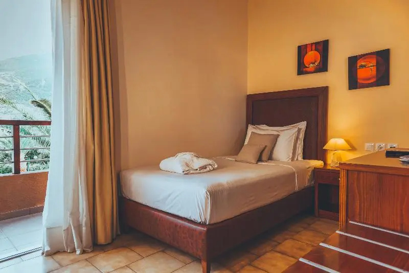 Standard Single room with garden view