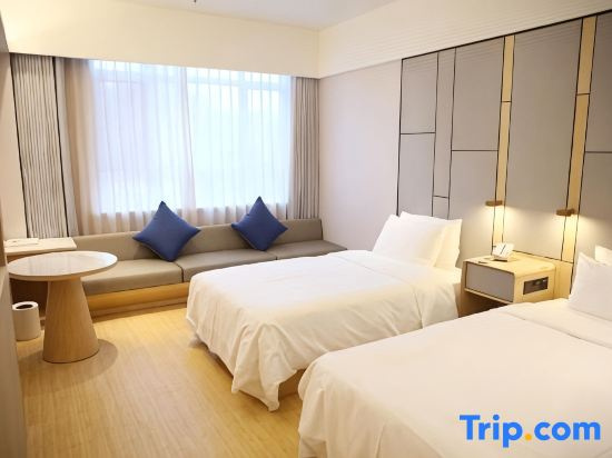 JI Hotel Dalian Xinghai Park - Chambres