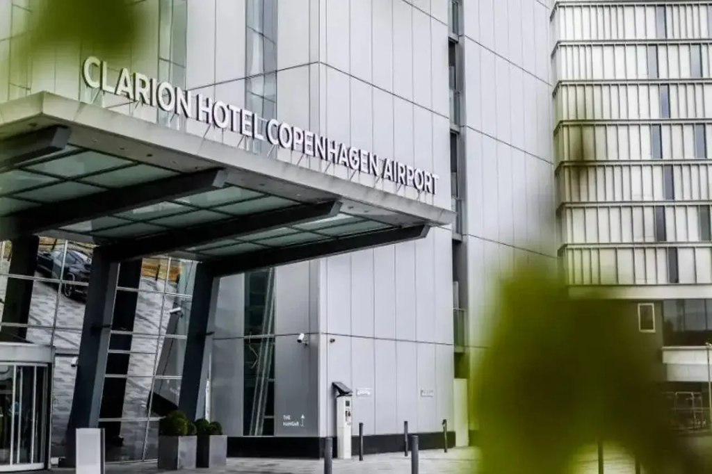 Clarion Hotel Copenhagen Airport, Tarnby