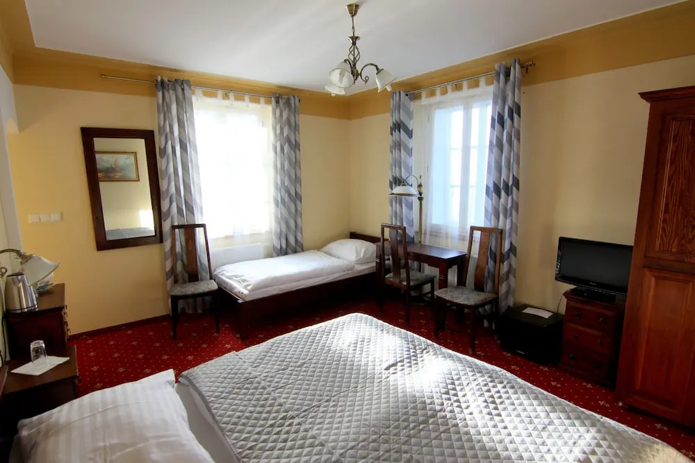 Hotel Stará Pekárna - Chambres