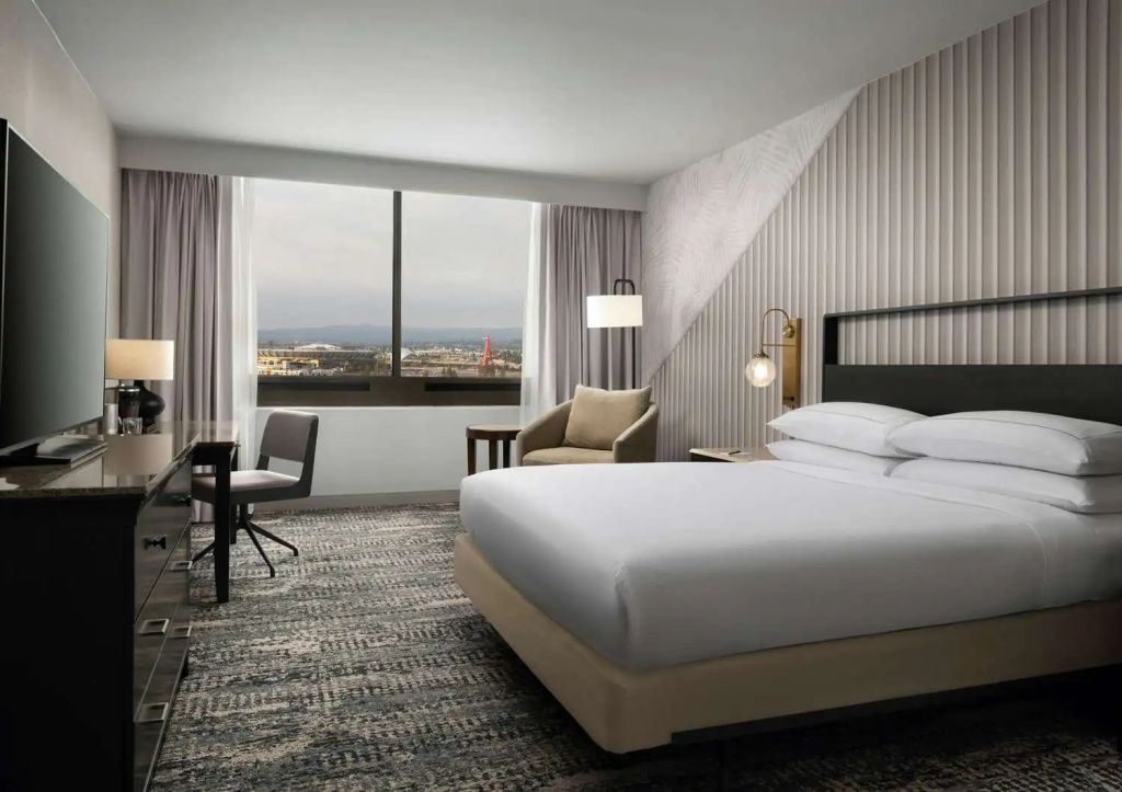 Hotel Fera Anaheim, a DoubleTree by Hilton - Chambres