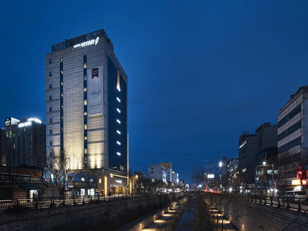 Hotel Venue G - Général