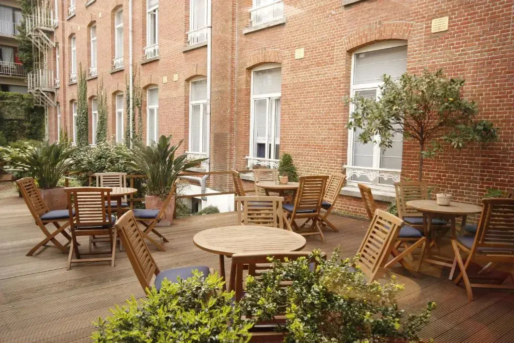 Hotel Alfa Inn - Chambres
