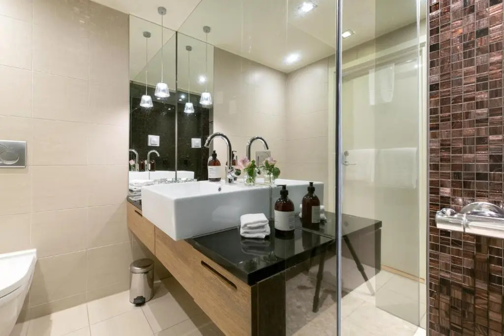 Lysebu Hotel - Chambres