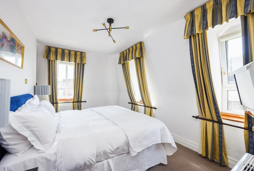 Carlton Court - Mayfair - Chambres