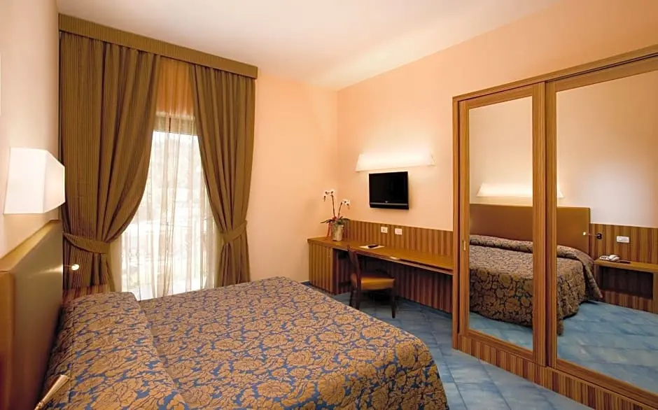 Grand Hotel Due Golfi - Chambres