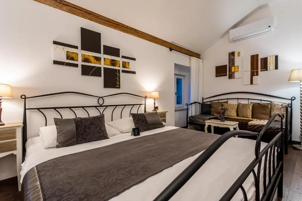 Heritage hotel Forza - Chambres