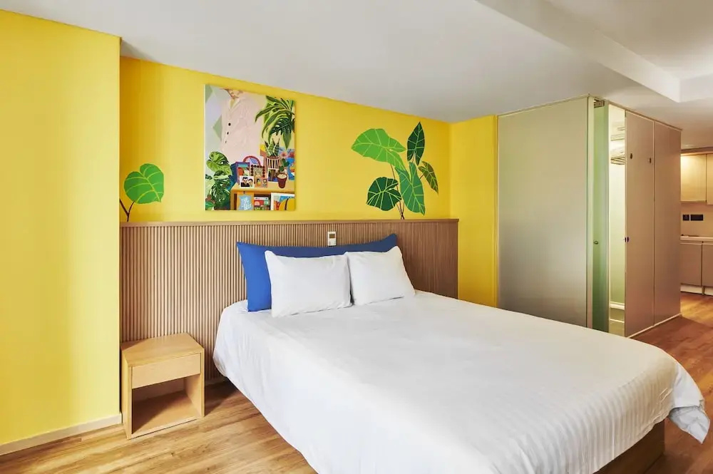 Kolon Seacloud Hotel - Chambres