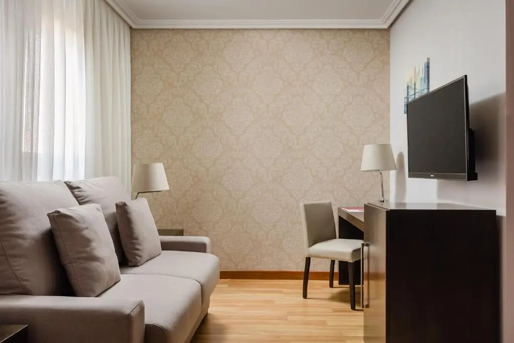 Hotel Exe Getafe - Chambres