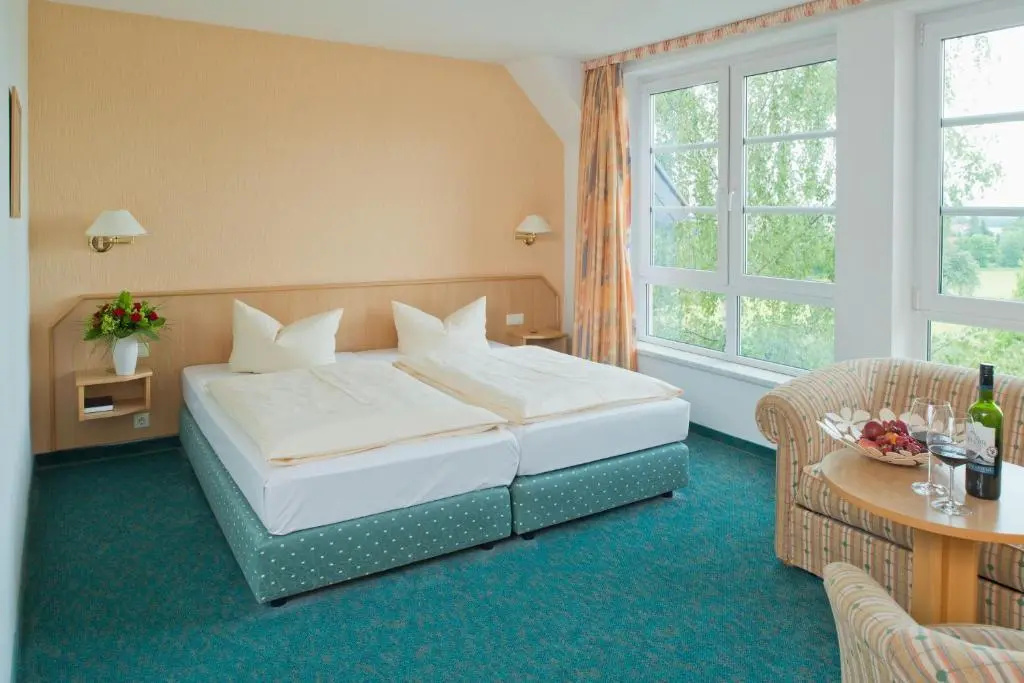 Hotel Marschall Duroc - Chambres