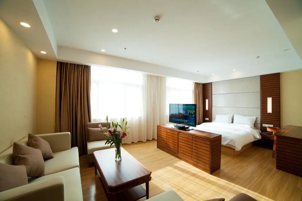 Starway Hotel Qidong - Général
