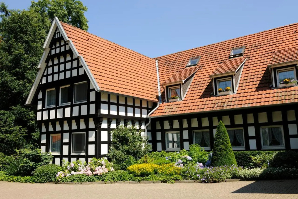 Vila Vita Burghotel Dinklage - Général