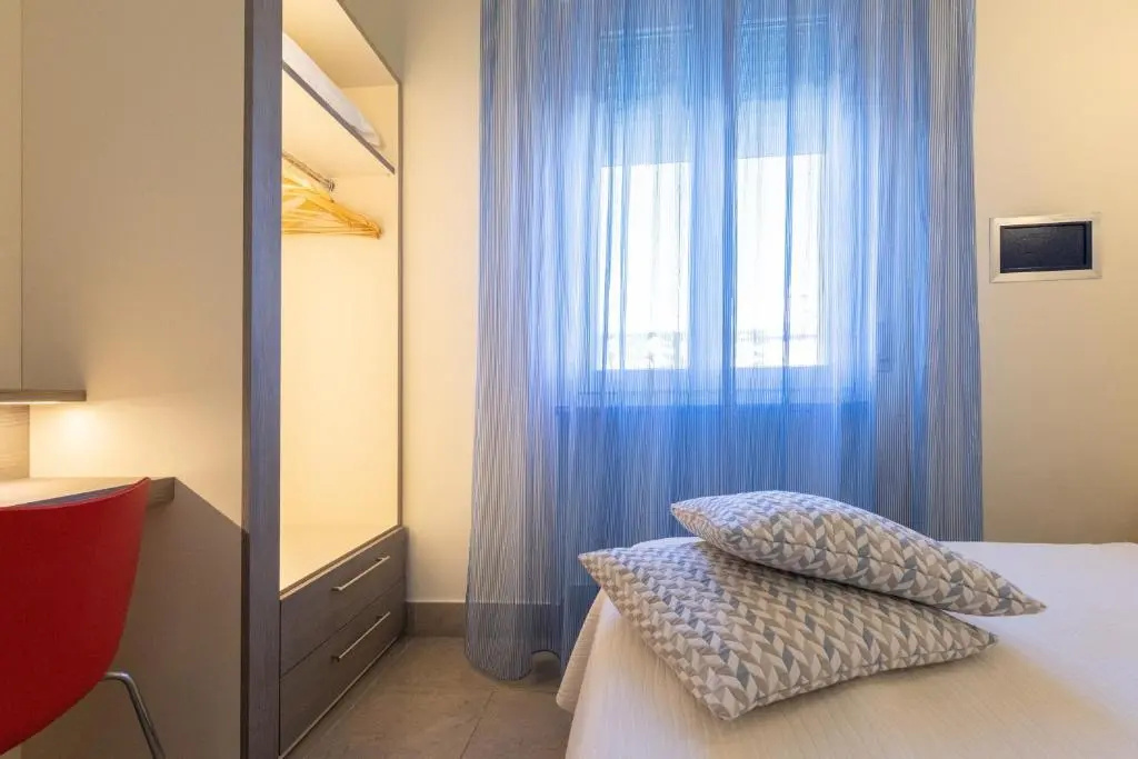 Hotel Nina - Chambres