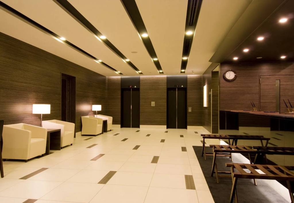Dormy Inn Hakata Gion Natural Hot Spring - Général