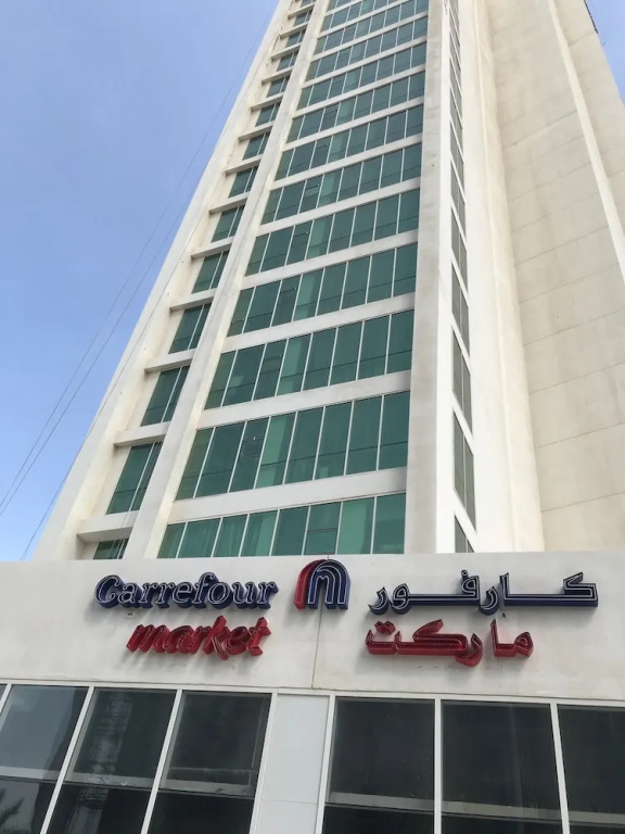 Luxury apartment Burj al Arab View