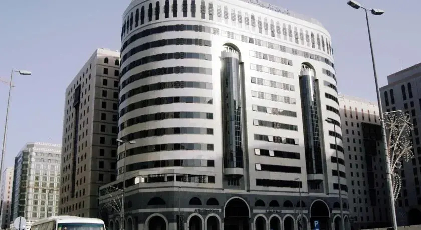 Western Alharithia Hotel
