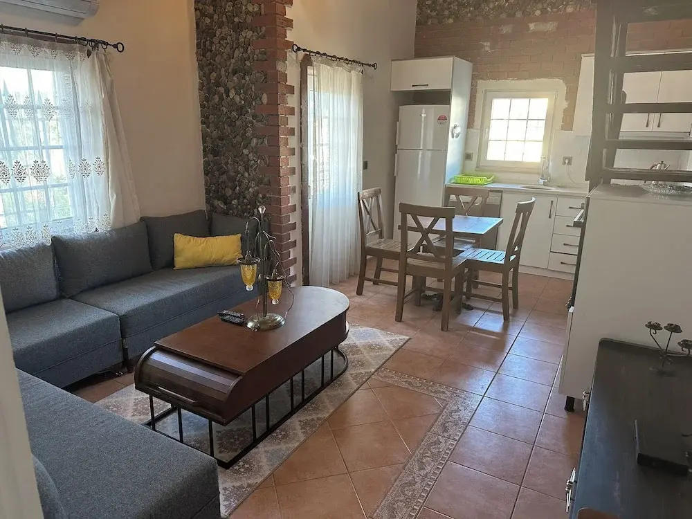 3 Bedrooms Standard Apartment with balcony