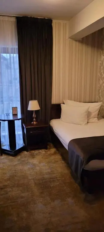 Hotel Brilliant Plaza - Chambres