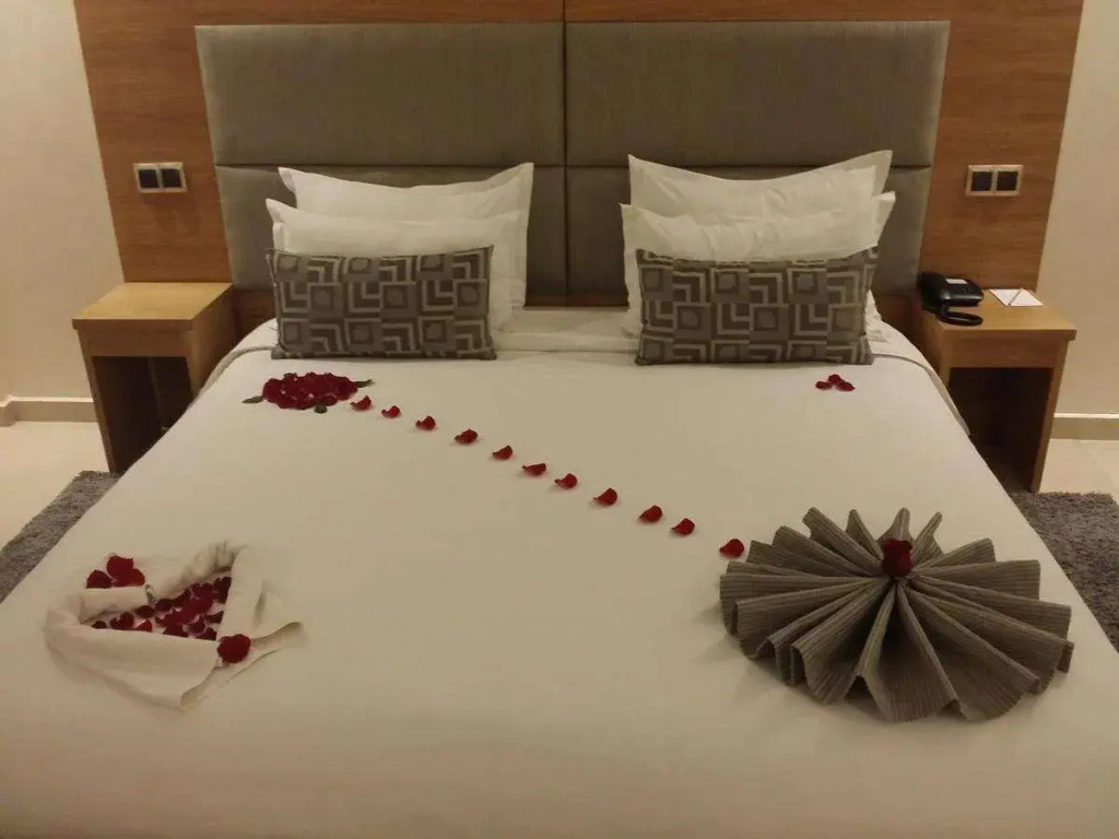 Hôtel Teranga & Spa - Général