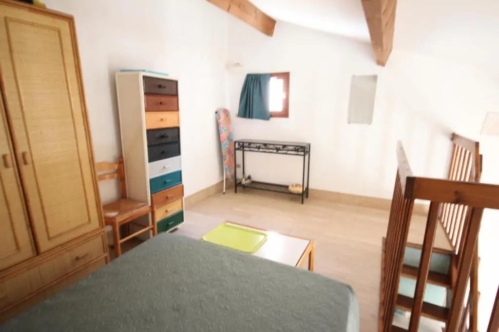Afficher la photo 6 — Belle villa climatisée 4-5 couchages terrasse parking dans résidence sécurisée avec piscine commune 400m de la mer LRJP11