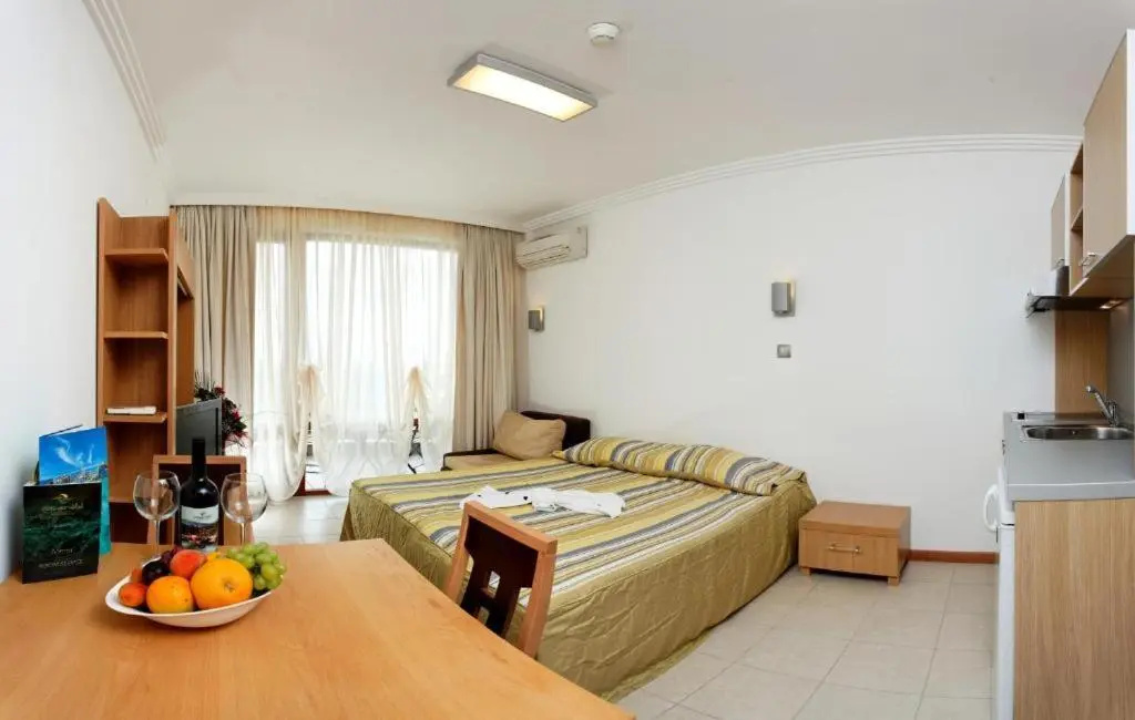 Emerald Beach Resort & SPA - Chambres