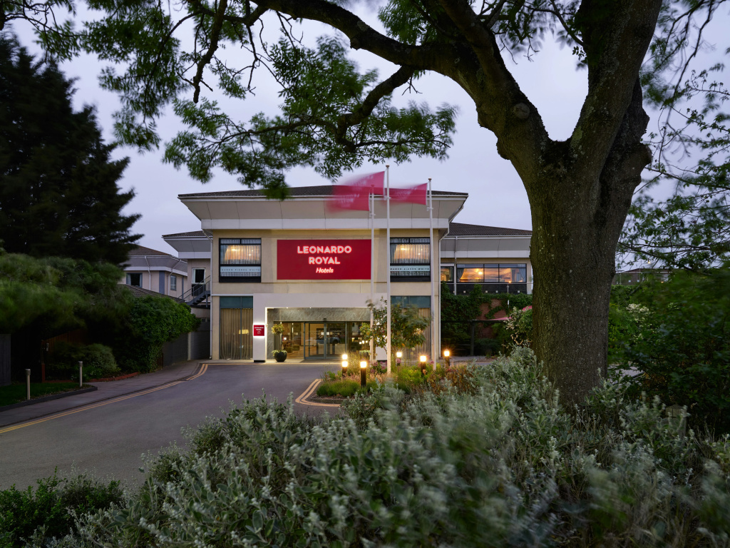 Leonardo Royal Hotel Oxford