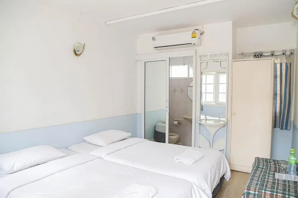 Superior Double room (twin beds)