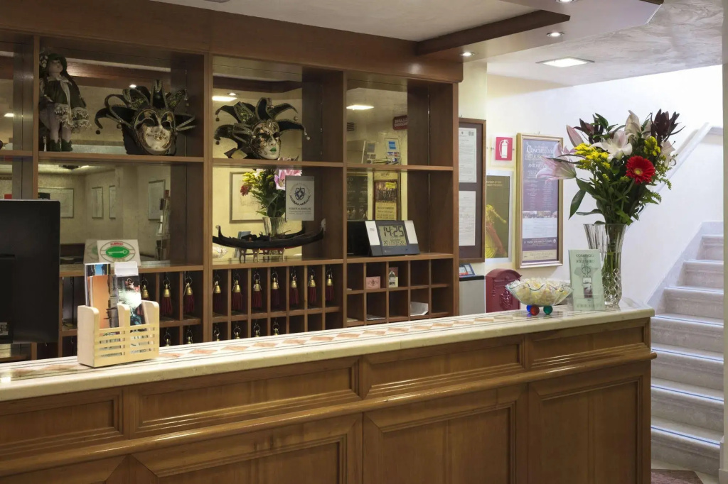 Albergo Commercio e Pellegrino - Général
