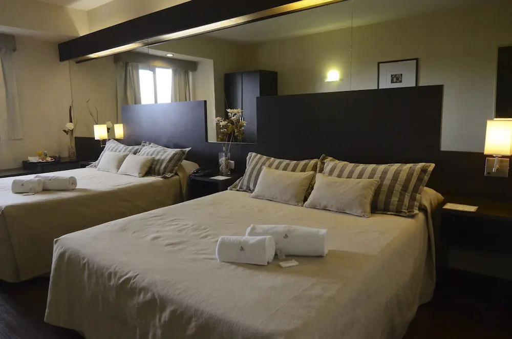 Hathor Hotels Mendoza - Chambres