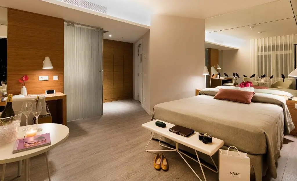 Park Hotel Barcelona - Chambres