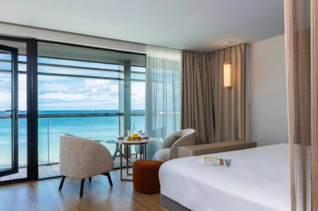 Hotel Oceania Saint Malo - Général