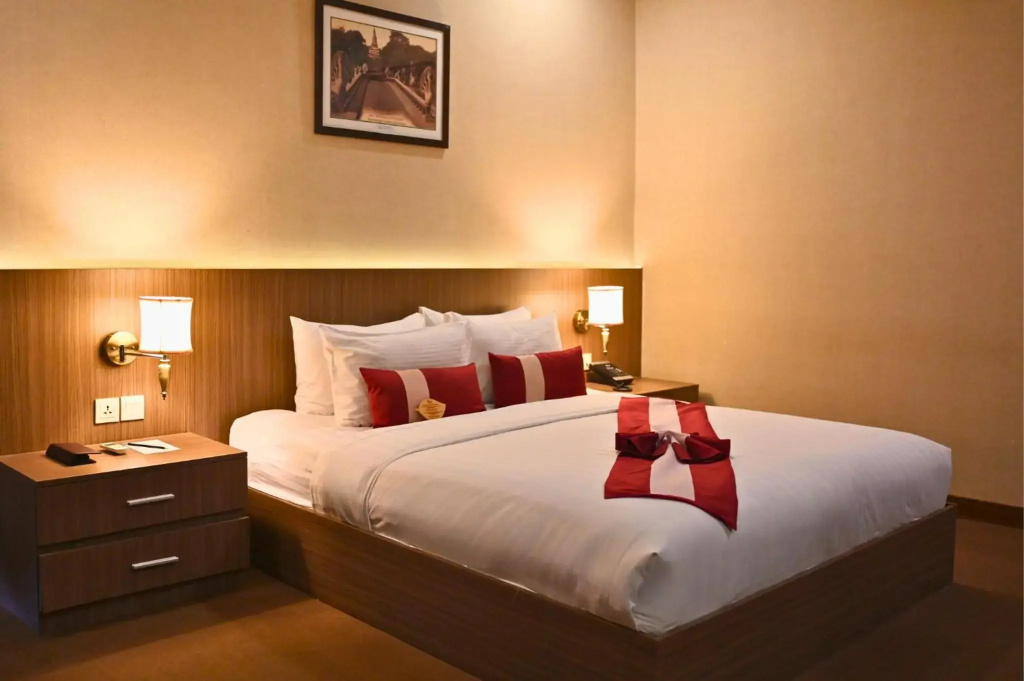 Anik Boutique Hotel and Spa - Norodom Blvd - Général